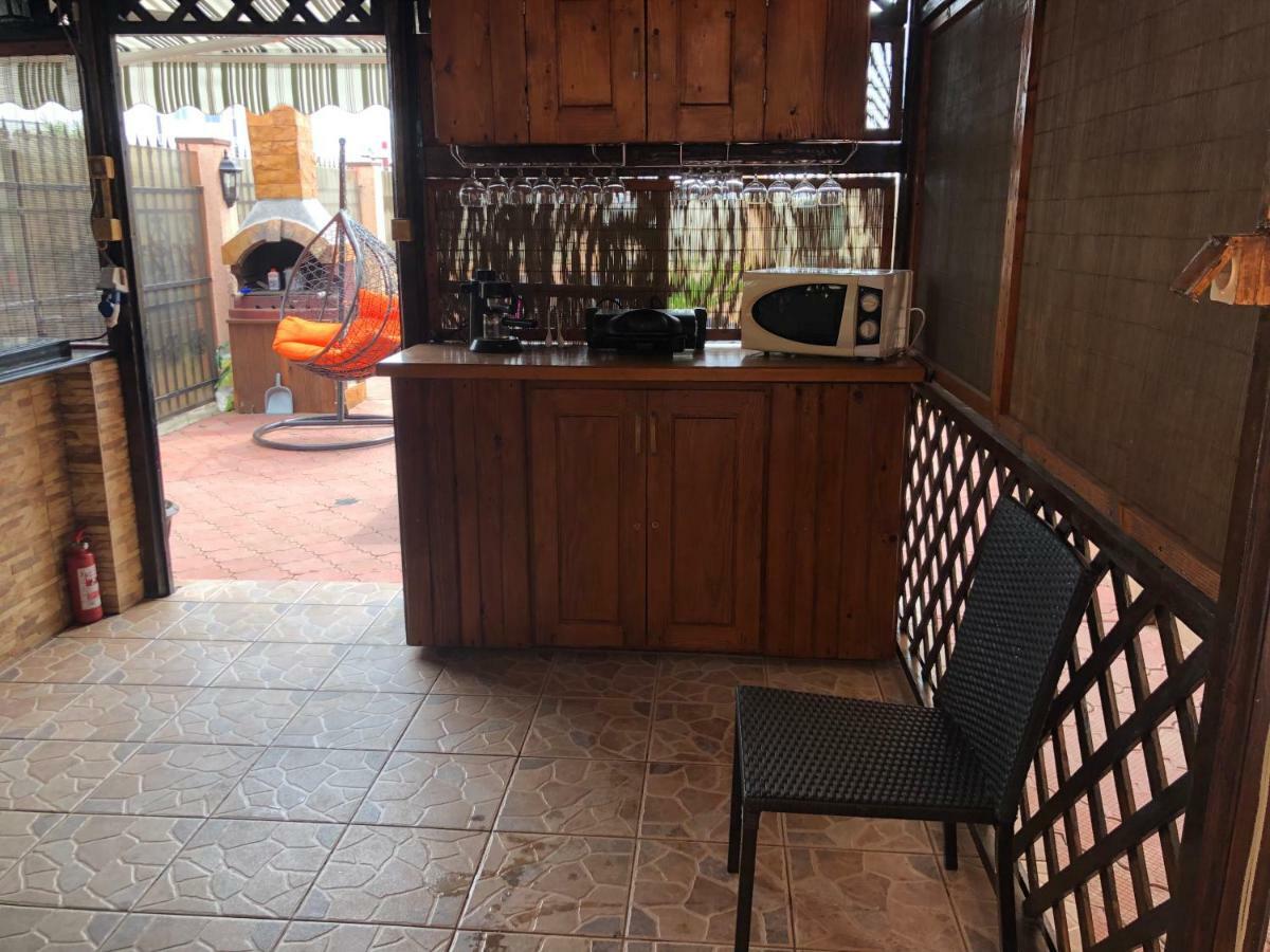 Sea Breeze Rooms Mamaia Nord Năvodari Екстериор снимка