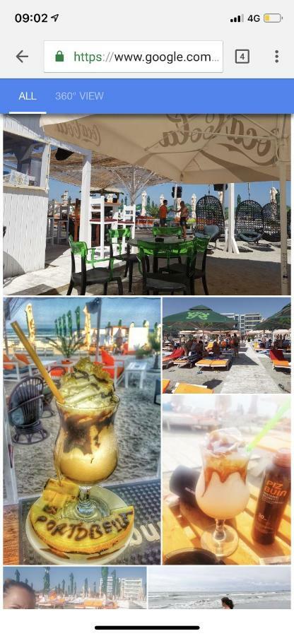 Sea Breeze Rooms Mamaia Nord Năvodari Екстериор снимка